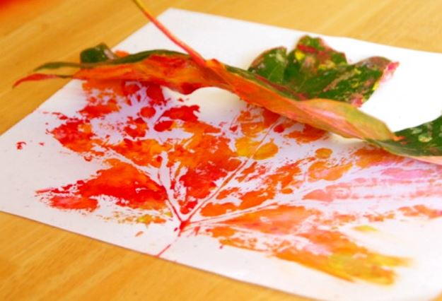 First-Rate Fall Leaf Prints First-Rate Fall Leaf Prints