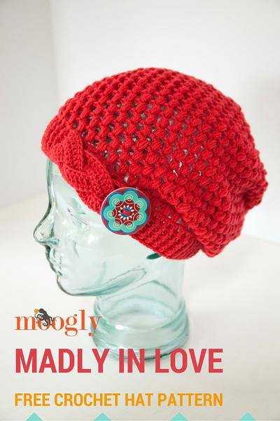 Madly in Love Hat