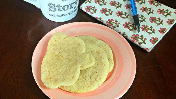 Old-Fashioned Southern Tea Cakes Old-Fashioned Southern Tea Cakes