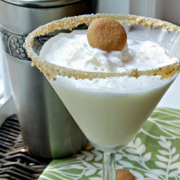 Banana Puddintini Banana Puddintini