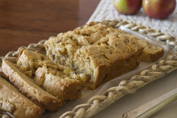 Nini Rice's Apple Cake Nini Rice's Apple Cake