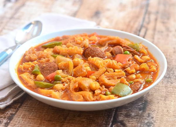 Callos Spanish Stew Callos Spanish Stew