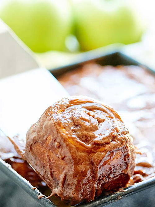 Nutella Cinnamon Rolls Nutella Cinnamon Rolls