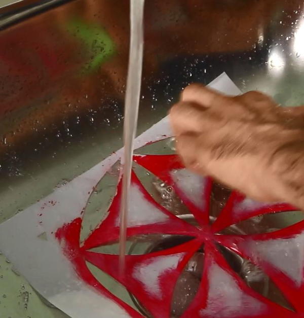 How to Clean a Stencil How to Clean a Stencil