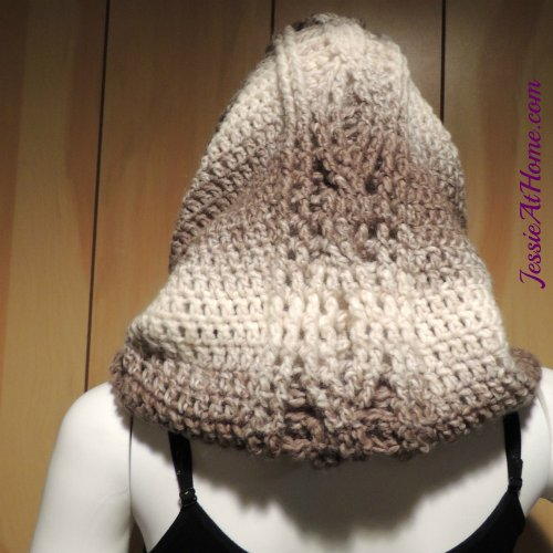 The Hoodie Cowl