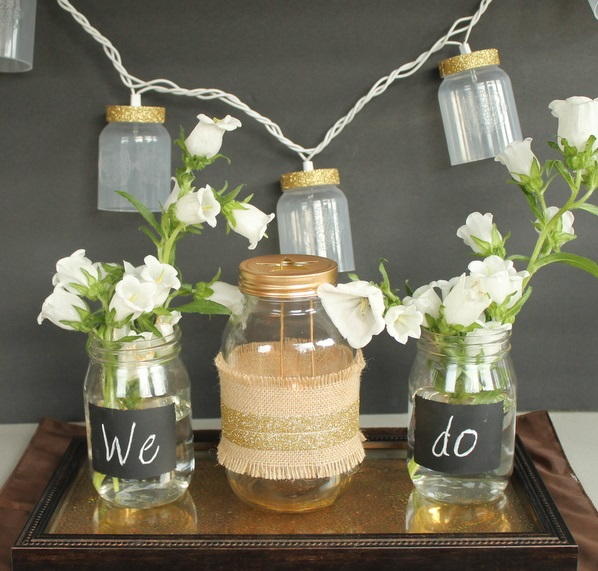 Rustic Glam Wedding Decor Rustic Glam Wedding Decor