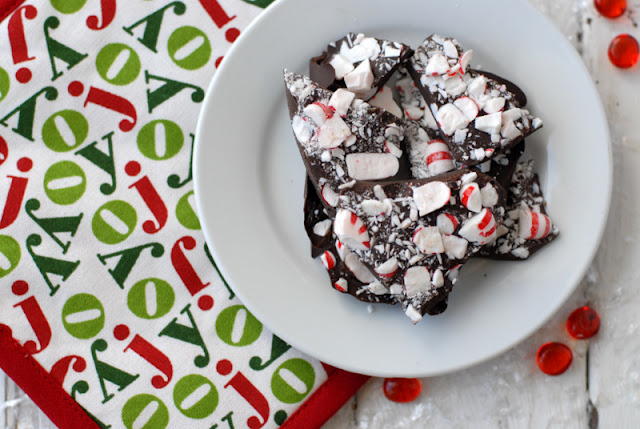 Peppermint Bark Peppermint Bark