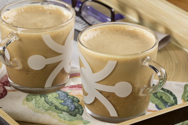 Wake 'Em Up Coffee Smoothie Wake Em Up Coffee Smoothie