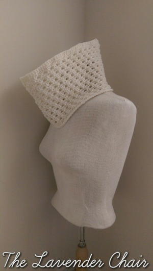 Lazy Daisy Cowl