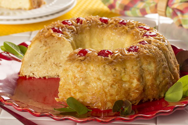 Upside Down Noodle Wreath