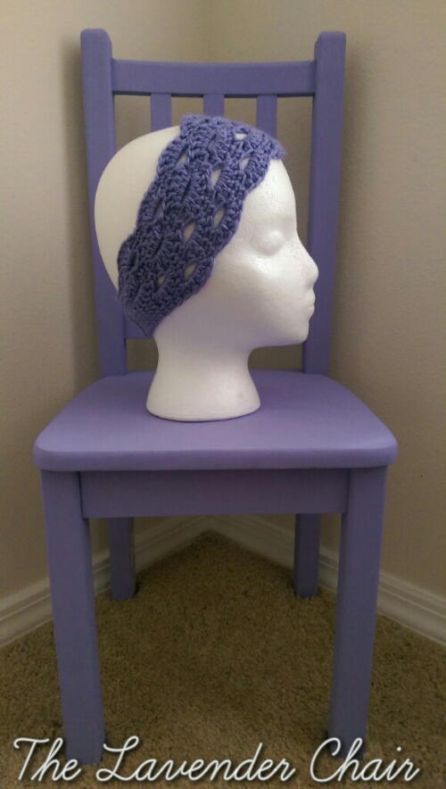 Stacked Shells Headband Stacked Shells Headband