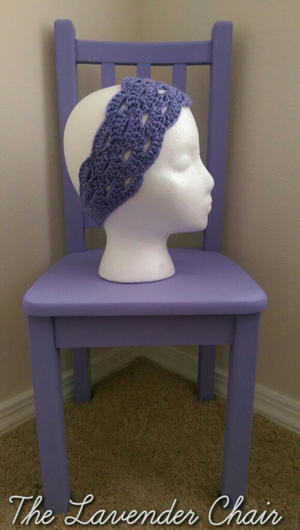 Stacked Shells Headband