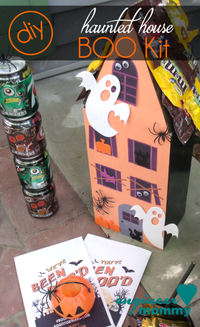 DIY Haunted House DIY Haunted House