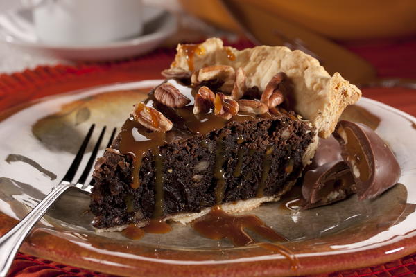 Turtle Pie Turtle Pie