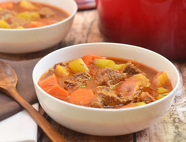 Homestyle Beef Stew Homestyle Beef Stew
