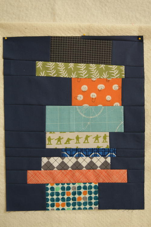 Wonky Stacked Coins Block Wonky Stacked Coins Block