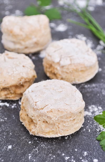 Italian Herb and Parmesan Greek Yogurt Biscuits Italian Herb and Parmesan Greek Yogurt Biscuits