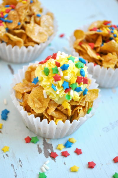 Honey Lemon Cups Honey Lemon Cups