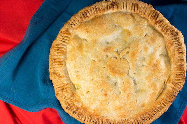 Presidential Apple Pie