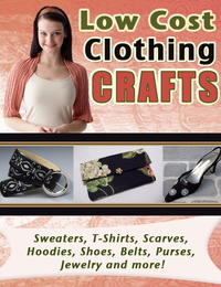 Low Cost Clothing Crafts