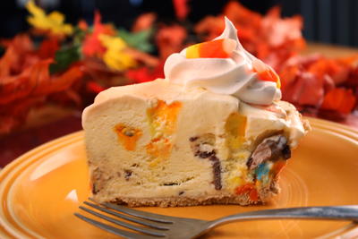 Trick or Treat Pie