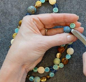 How to Make Necklaces Shorter How to Make Necklaces Shorter