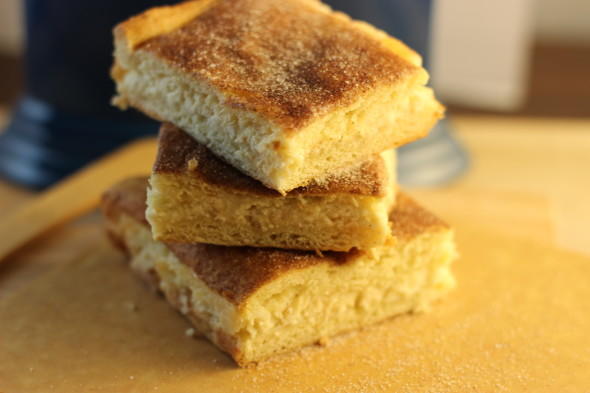 Cream Cheese Pastry Bars Cream Cheese Pastry Bars