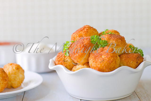 Party Rice Balls Party Rice Balls