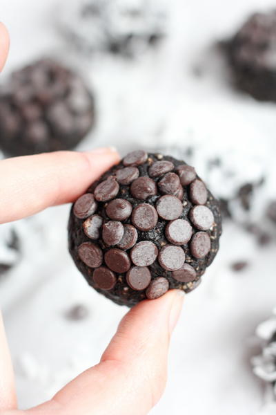 Healthy Chocolate Truffles Healthy Chocolate Truffles