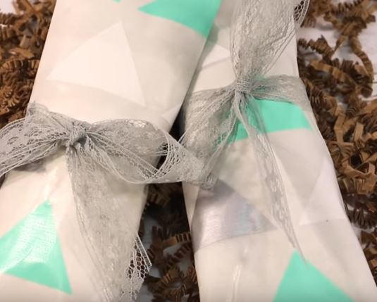 Toilet Paper Roll Party Poppers