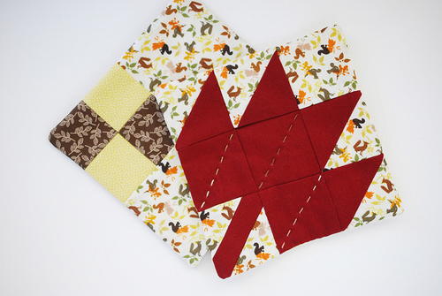 Happy Harvest Mug Rugs