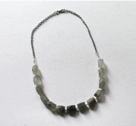DIY Chunky Necklace DIY Chunky Necklace