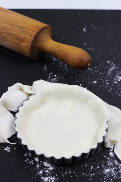 Homemade Pie Dough Homemade Pie Dough