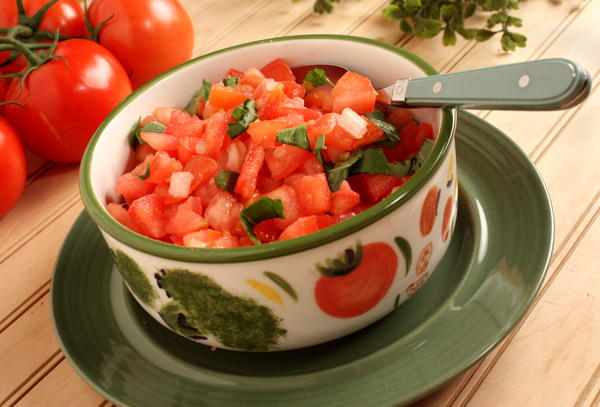 Tomato Festival Relish