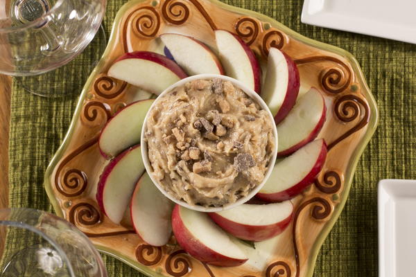 Toffee Apple Dip Toffee Apple Dip