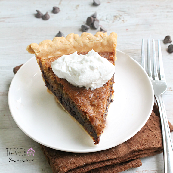 Crazy Good Chocolate Chip Pie Crazy Good Chocolate Chip Pie_1