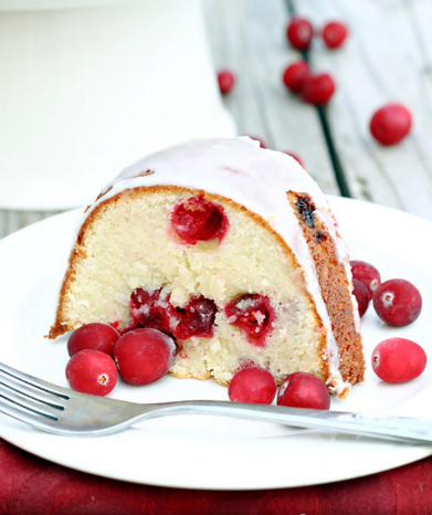 Cranberry Cream Cheese Pound Cake Cranberry Cream Cheese Pound Cake