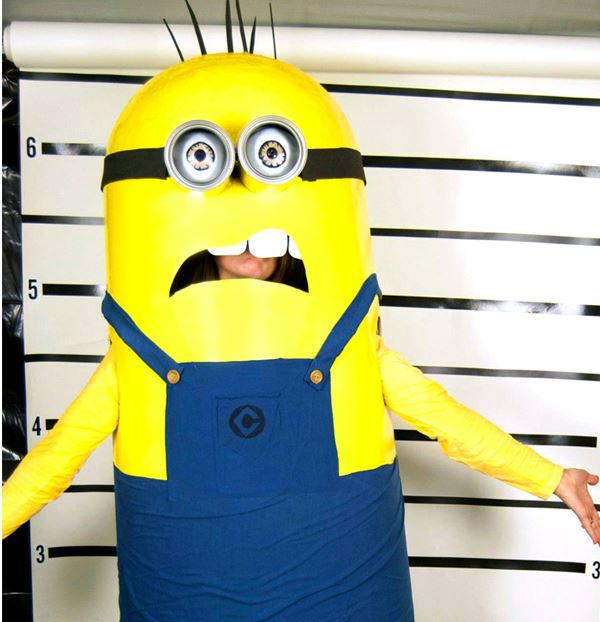 Minion Costume Minion Costume