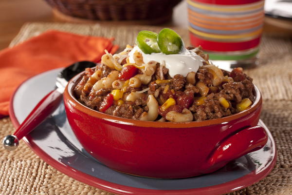 Tex-Mex Goulash Tex-Mex Goulash
