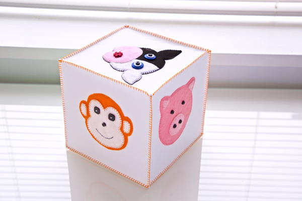 Animal Nightlight Project