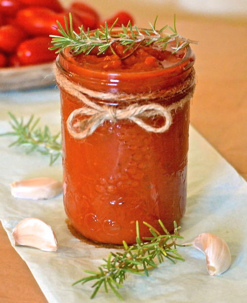 Easy-to-Make Marinara Sauce Easy Marinara Sauce_1
