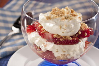 "Berry-licious" Parfait
