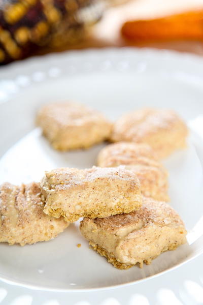 Creamy Pumpkin Pie Fudge Pumpkin Pie Fudge