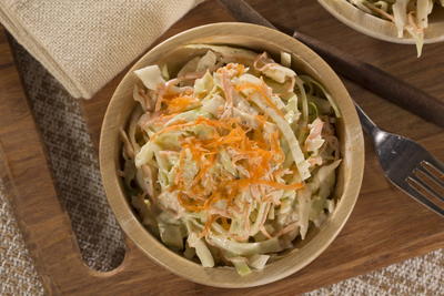 Amish Coleslaw