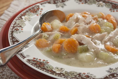 30-Minute Turkey Stew