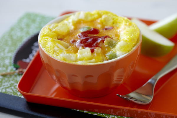 3-Minute Breakfast Hash 3-Minute Breakfast Hash