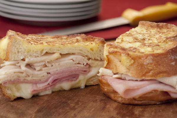 Mr Food Monte Cristo