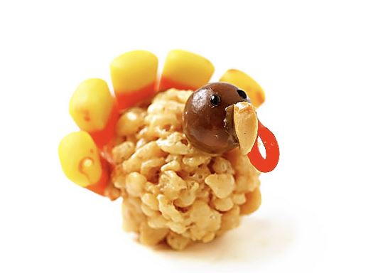 Gobble Gobble Rice Krispies Treats Gobble Gobble Rice Krispies Treats