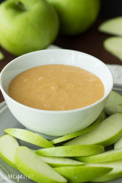 Easy Caramallow Apple Dip Easy Caramallow Fruit Dip