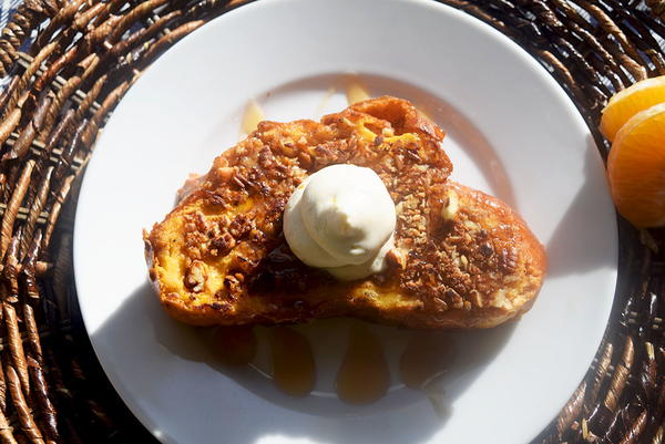 Sweet Potato French Toast Sweet Potato French Toast